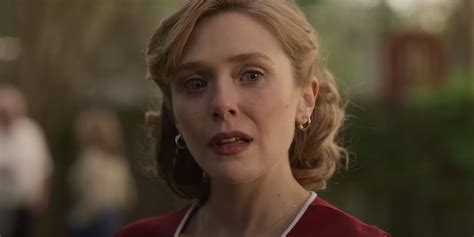 Elizabeth Olsen in Love & Death : r/WatchItForThePlot